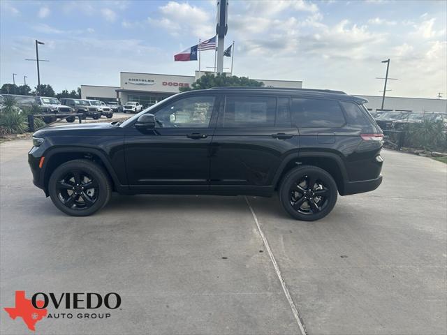 2025 Jeep Grand Cherokee GRAND CHEROKEE L ALTITUDE 4X2