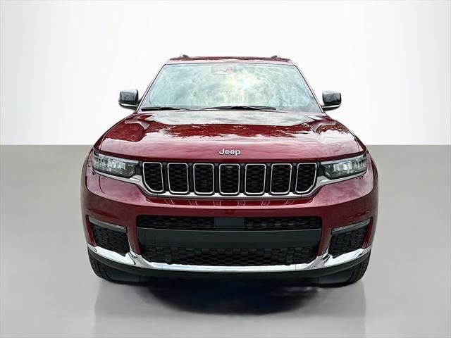 2025 Jeep Grand Cherokee GRAND CHEROKEE L LIMITED 4X2