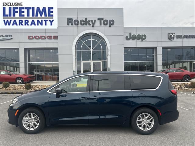 2025 Chrysler Pacifica PACIFICA SELECT 2025 Chrysler Pacifica PACIFICA SELECT