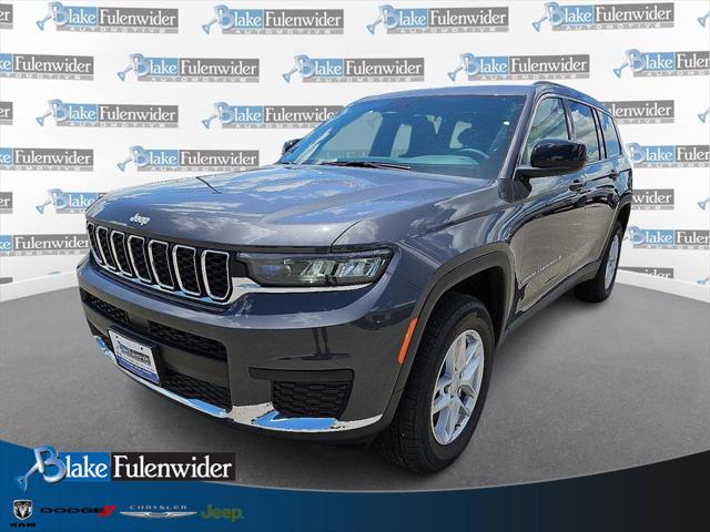 2025 Jeep Grand Cherokee GRAND CHEROKEE L LAREDO X 4X4