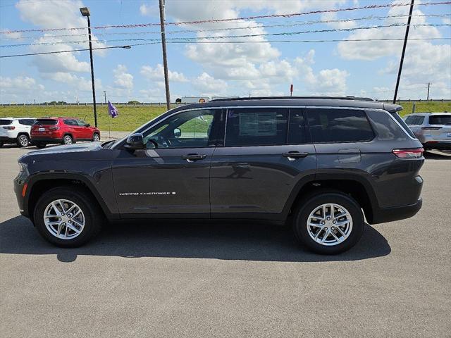 2025 Jeep Grand Cherokee GRAND CHEROKEE L LAREDO X 4X4