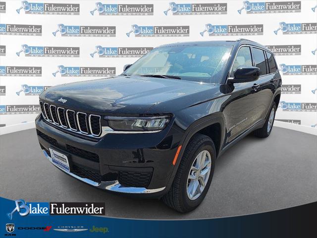 2025 Jeep Grand Cherokee GRAND CHEROKEE L LAREDO X 4X4