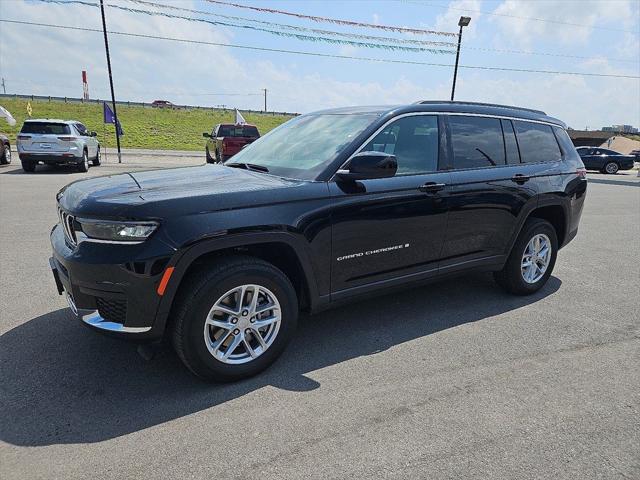 2025 Jeep Grand Cherokee GRAND CHEROKEE L LAREDO X 4X4