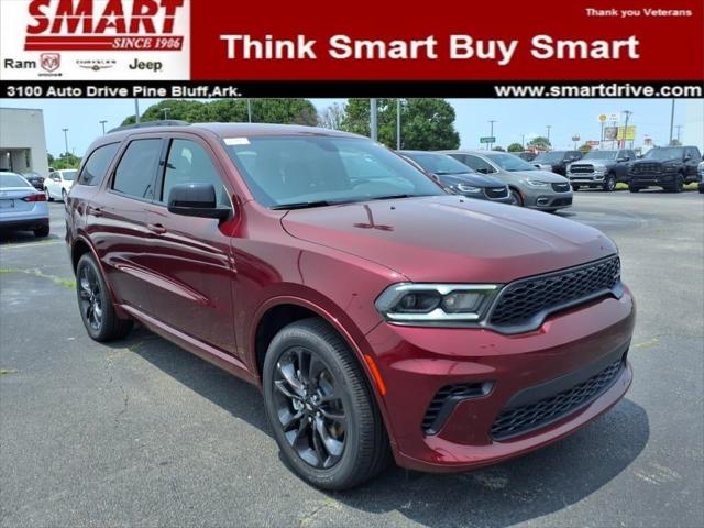 2025 Dodge Durango DURANGO GT RWD