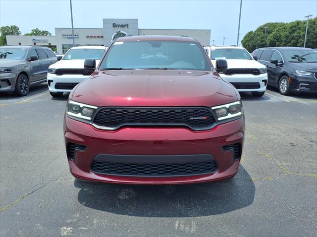2025 Dodge Durango DURANGO GT RWD