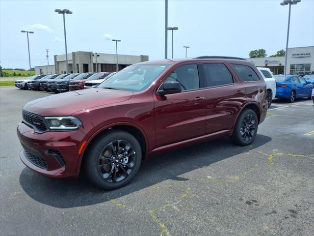 2025 Dodge Durango DURANGO GT RWD