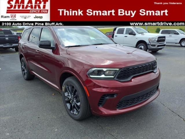 2025 Dodge Durango DURANGO GT RWD