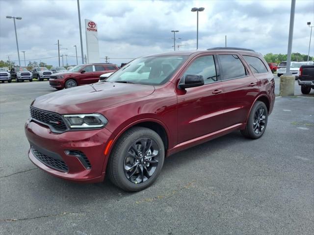 2025 Dodge Durango DURANGO GT RWD