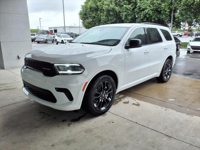 2025 Dodge Durango DURANGO GT RWD