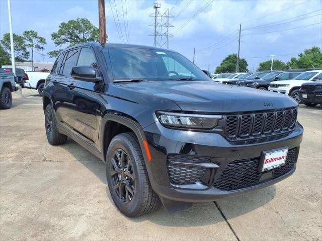 2025 Jeep Grand Cherokee GRAND CHEROKEE ALTITUDE X 4X2