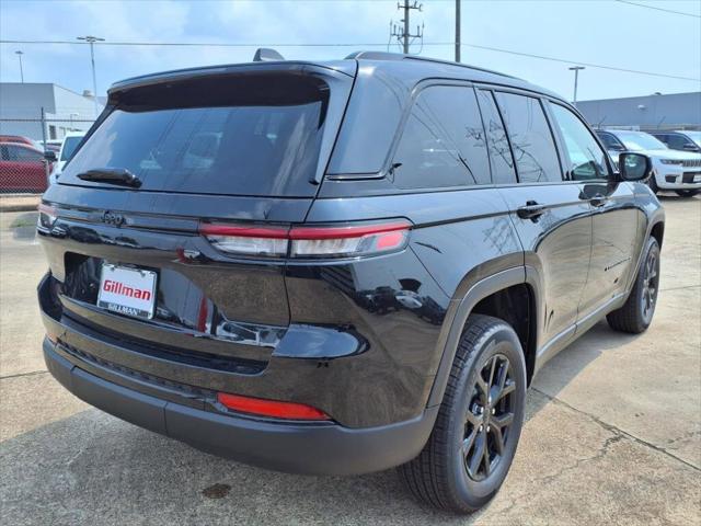 2025 Jeep Grand Cherokee GRAND CHEROKEE ALTITUDE X 4X2