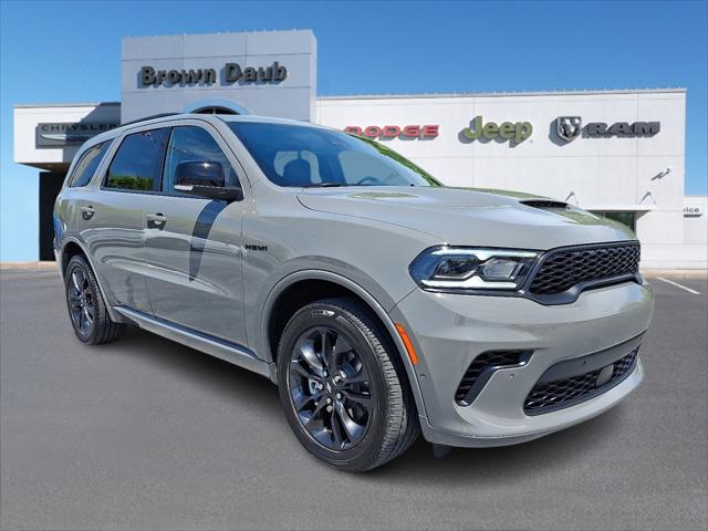 2025 Dodge Durango DURANGO R/T PLUS AWD
