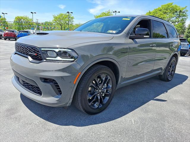 2025 Dodge Durango DURANGO R/T PLUS AWD