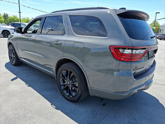2025 Dodge Durango DURANGO R/T PLUS AWD