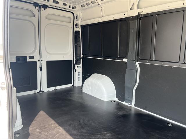 2025 RAM Ram ProMaster RAM PROMASTER 1500 TRADESMAN CARGO VAN HIGH ROOF 136 WB