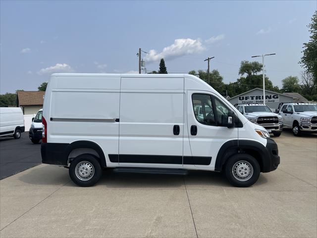 2025 RAM Ram ProMaster RAM PROMASTER 1500 TRADESMAN CARGO VAN HIGH ROOF 136 WB