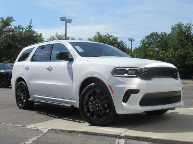 2025 Dodge Durango DURANGO GT RWD