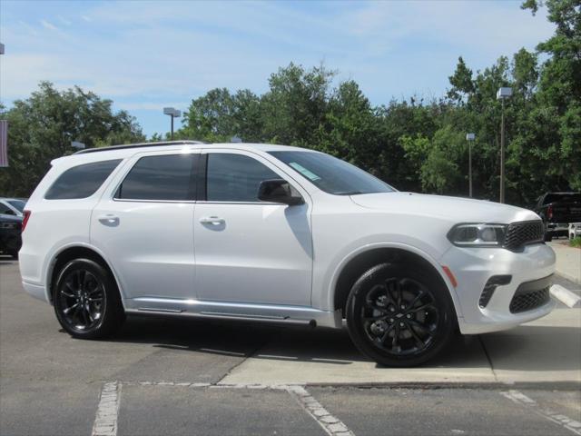 2025 Dodge Durango DURANGO GT RWD