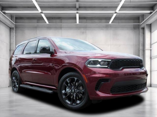 2025 Dodge Durango DURANGO GT RWD