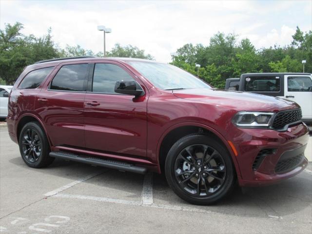 2025 Dodge Durango DURANGO GT RWD