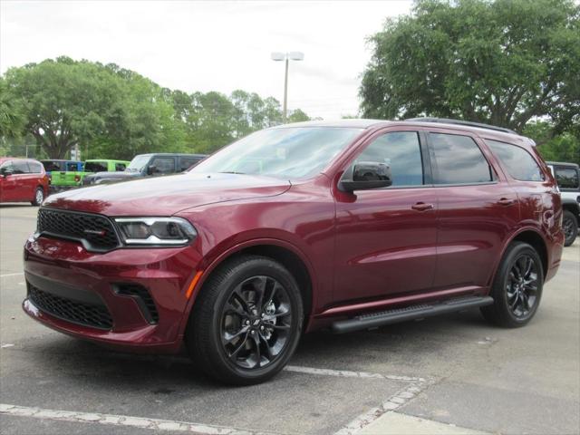 2025 Dodge Durango DURANGO GT RWD