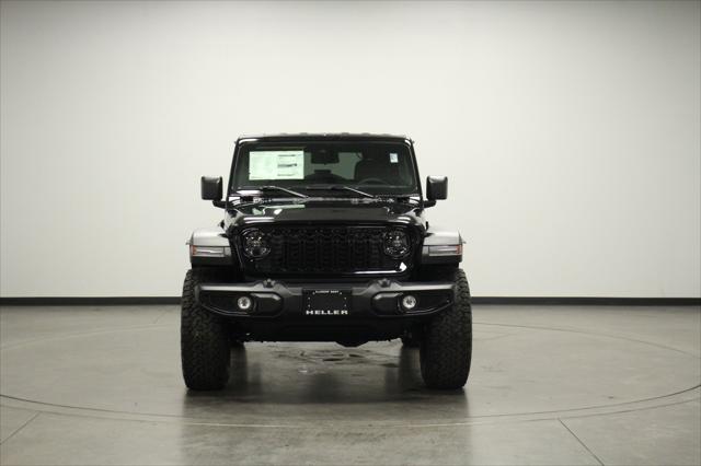 2025 Jeep Wrangler WRANGLER 2-DOOR WILLYS