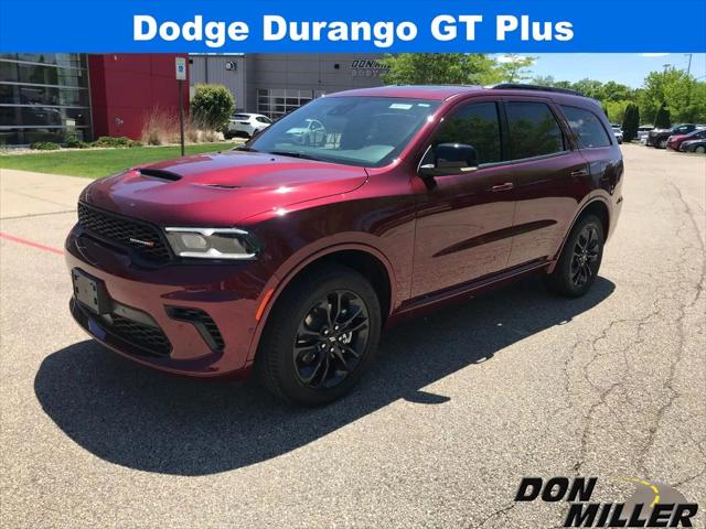 2025 Dodge Durango DURANGO GT PLUS AWD
