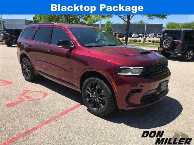 2025 Dodge Durango DURANGO GT PLUS AWD