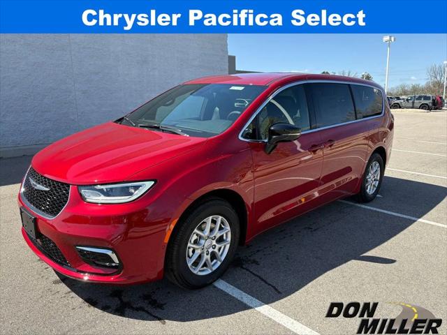 2025 Chrysler Pacifica PACIFICA SELECT