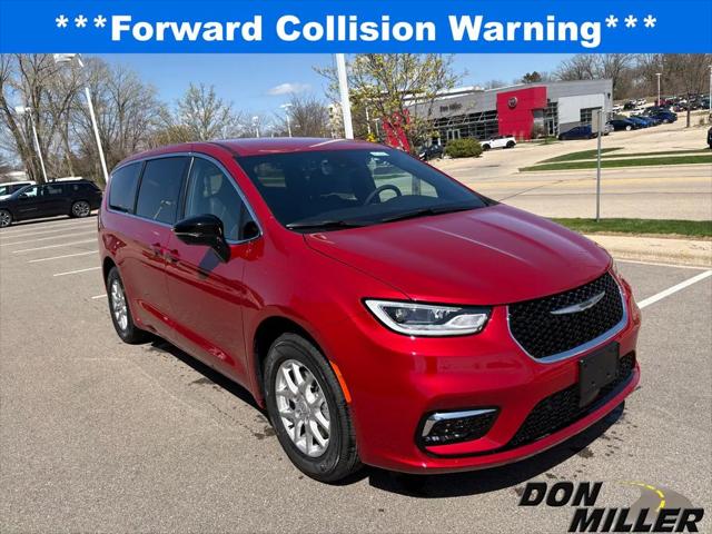 2025 Chrysler Pacifica PACIFICA SELECT
