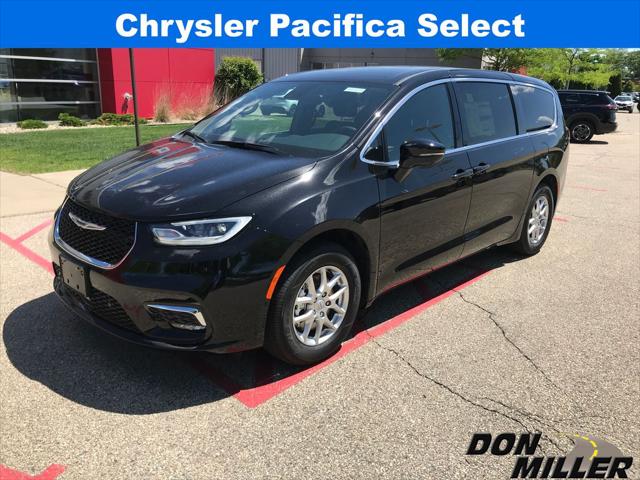 2025 Chrysler Pacifica PACIFICA SELECT