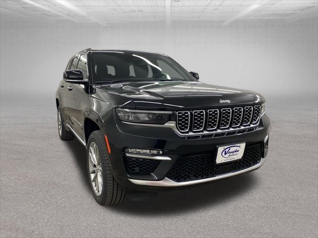 2025 Jeep Grand Cherokee GRAND CHEROKEE SUMMIT 4X4