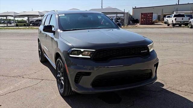 2025 Dodge Durango DURANGO GT RWD