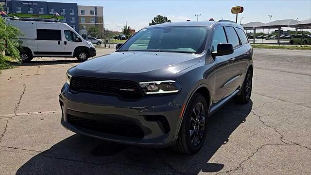 2025 Dodge Durango DURANGO GT RWD