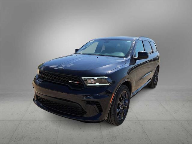 2025 Dodge Durango DURANGO GT RWD