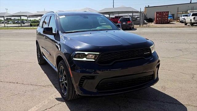 2025 Dodge Durango DURANGO GT RWD