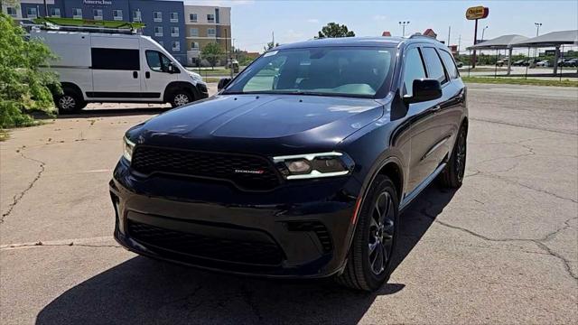 2025 Dodge Durango DURANGO GT RWD