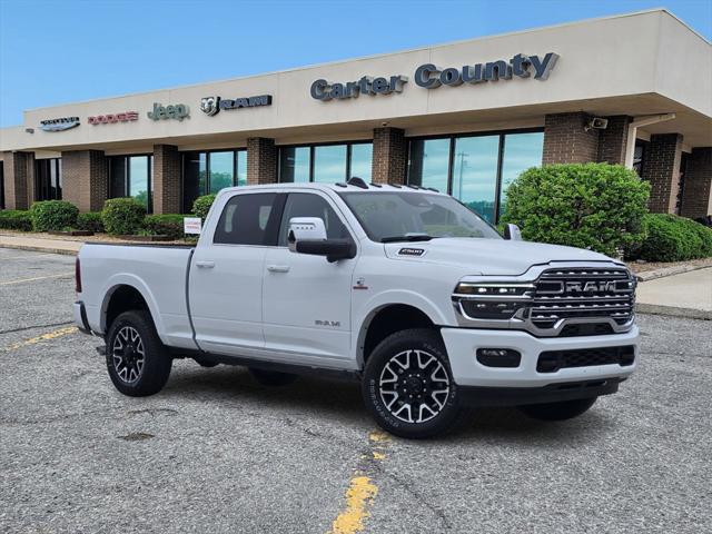 2025 RAM Ram 2500 RAM 2500 LIMITED LONGHORN CREW CAB 4X4 64 BOX