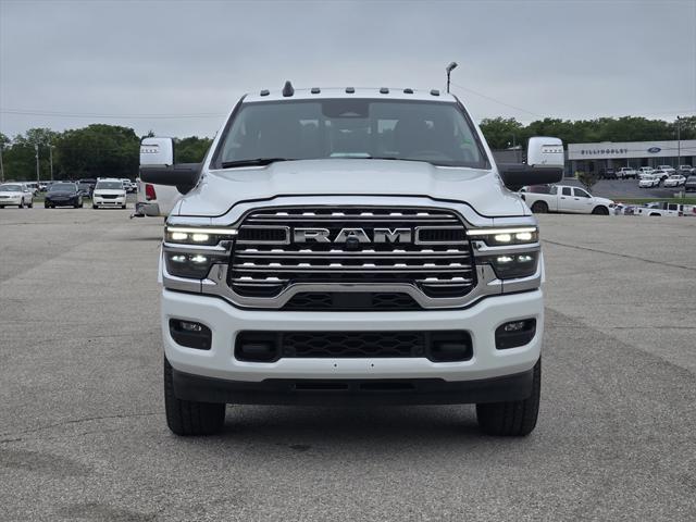 2025 RAM Ram 2500 RAM 2500 LIMITED LONGHORN CREW CAB 4X4 64 BOX
