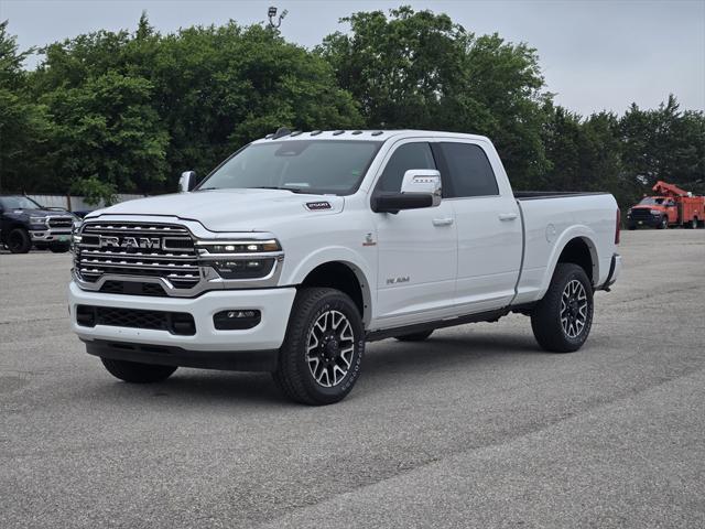 2025 RAM Ram 2500 RAM 2500 LIMITED LONGHORN CREW CAB 4X4 64 BOX