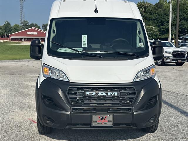 2025 RAM Ram ProMaster RAM PROMASTER 2500 TRADESMAN CARGO VAN HIGH ROOF 159 WB