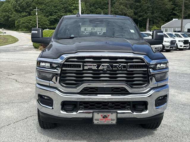 2025 RAM Ram 2500 RAM 2500 BIG HORN CREW CAB 4X4 64 BOX