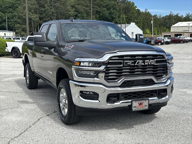 2025 RAM Ram 2500 RAM 2500 BIG HORN CREW CAB 4X4 64 BOX