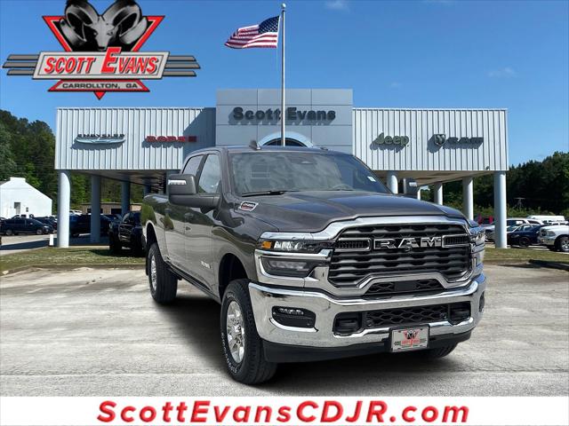 2025 RAM Ram 2500 RAM 2500 BIG HORN CREW CAB 4X4 64 BOX