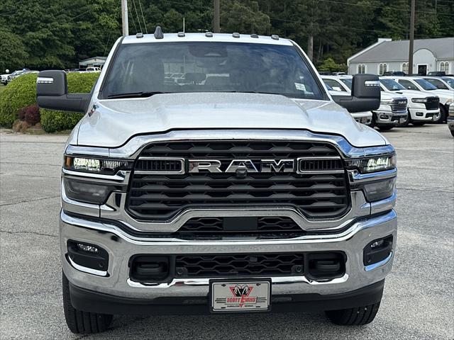 2025 RAM Ram 2500 RAM 2500 BIG HORN CREW CAB 4X4 64 BOX