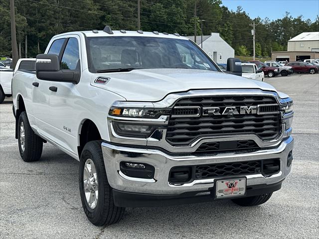 2025 RAM Ram 2500 RAM 2500 BIG HORN CREW CAB 4X4 64 BOX