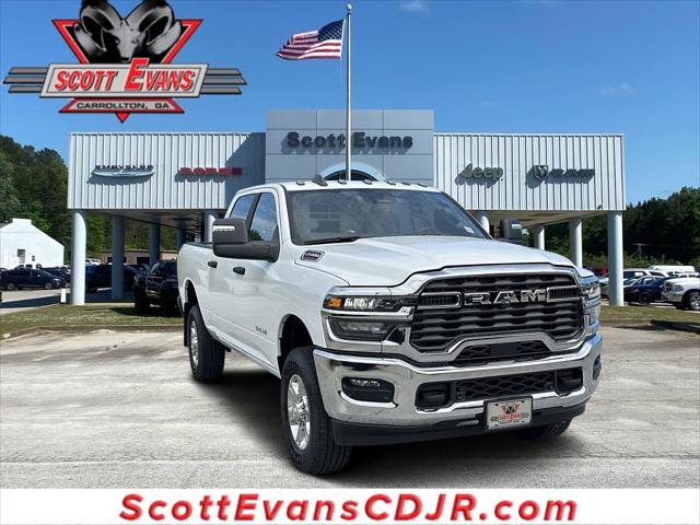 2025 RAM Ram 2500 RAM 2500 BIG HORN CREW CAB 4X4 64 BOX