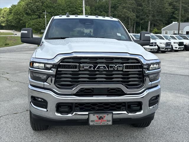 2025 RAM Ram 2500 RAM 2500 BIG HORN CREW CAB 4X4 64 BOX