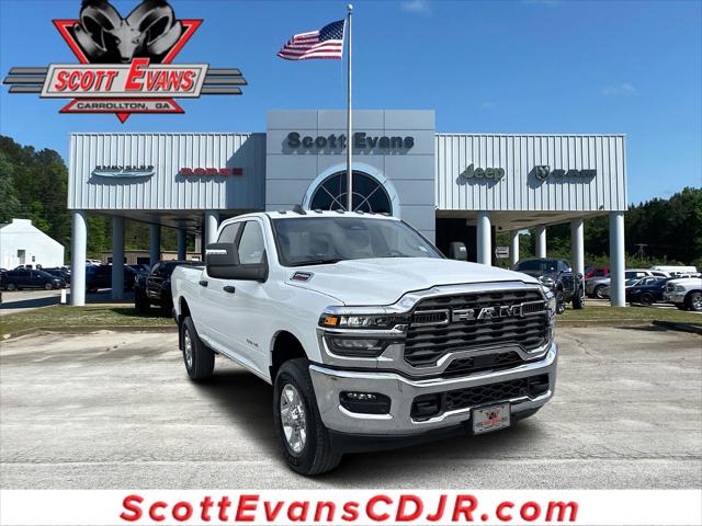2025 RAM Ram 2500 RAM 2500 BIG HORN CREW CAB 4X4 64 BOX