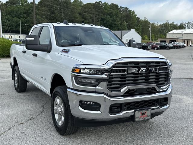 2025 RAM Ram 2500 RAM 2500 BIG HORN CREW CAB 4X4 64 BOX